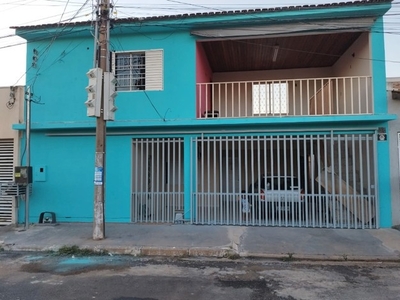 Casa para venda com 160 metros quadrados com 4 quartos em Parque Cuiabá - Cuiabá - Mato Gr
