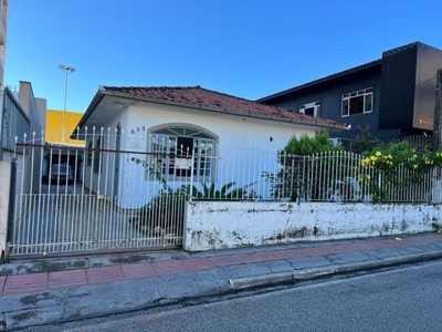 Casa para venda com 98 metros quadrados com 3 quartos em Areias - São José - SC