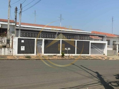 CASA RESIDENCIAL em CAMPINAS - SP, PARQUE INDUSTRIAL