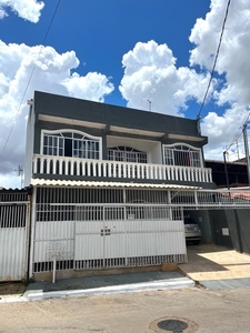 CASA SETOR O EXPANSÃO 4 QUARTOS