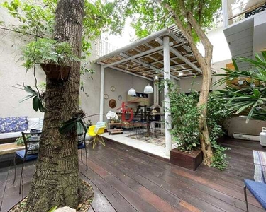 Casa Sobrado 450 m², 4 quartos à venda ou para alugar, Rua Porto Martins - Brooklin - São