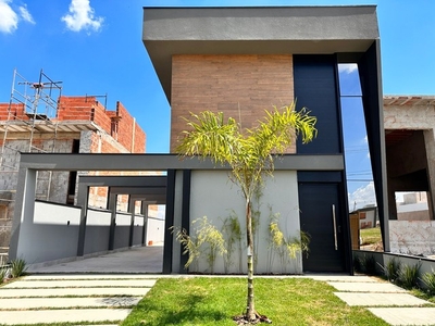 CASA SOBRADO CONDOMÍNIO EVIDÊNCIAS - INDAIATUBA - HD INVEST