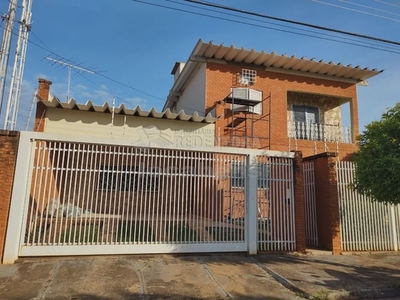 Casa Sobrado em São José do Rio Preto