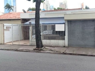 Casa Térrea, Brooklin Paulista - São Paulo
