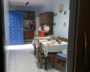 Casa térrea para locação - Bairro Campestre - Santo André