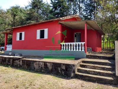 Chácara em Cachoeira, Atibaia/SP de 4200m² 2 quartos à venda por R$ 339.000,00