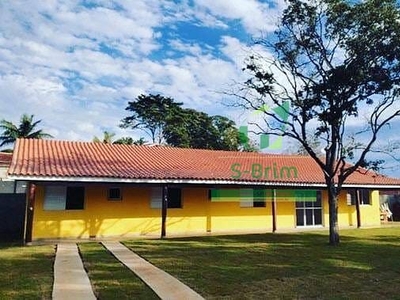 Chácara em Jardim Estância Brasil, Atibaia/SP de 148m² 3 quartos à venda por R$ 539.000,00