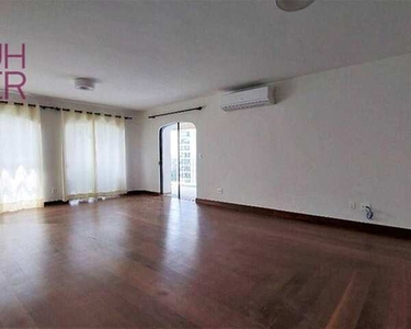 Chácara Flora - Locação - Apartamento em condomínio clube, com 4 Suítes, 280 m²