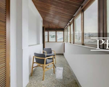 Cobertura com 2 dormitórios para alugar, 210 m² por R$ 23.180,00/mês - Copacabana - Rio de