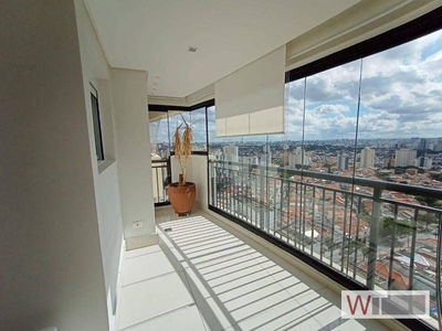 Cobertura com 4 dormitórios à venda, 230 m² por R$ 3.200.000,00 - Vila Clementino - São Pa