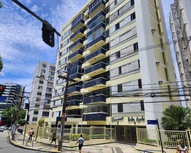 Cobertura duplex para aluguel, 4 quartos, sendo 2 suítes, 3 garagem, 230m² na Graça - Salv