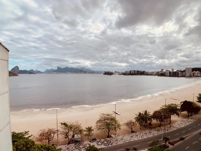 Cobertura em Icaraí, Niterói/RJ de 568m² 3 quartos à venda por R$ 5.799.000,00