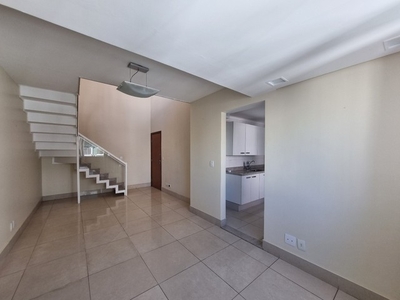 Cobertura para aluguel, 2 quartos, 1 suíte, 2 vagas, Lourdes - Belo Horizonte/MG