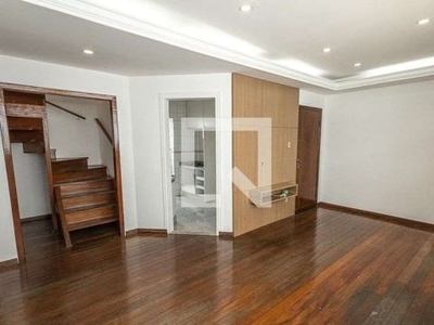 Cobertura para aluguel - paquetá, 3 quartos, 194 m² - belo horizonte