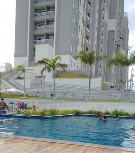 Cond. Spazio Mirante do Iguatemi, 2/4 - 45m² - Iguatemi- Salvador/Bahia. Estrutura Club