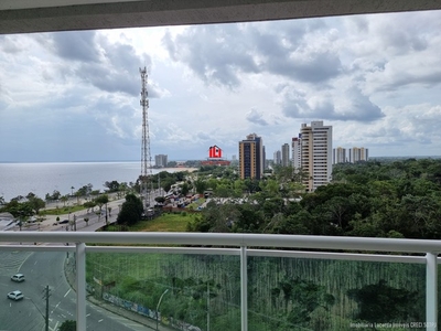 Condomínio Vision Residence na Orla ponta Negra - Manaus - AM