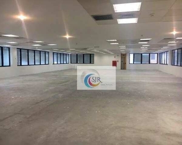 Conjunto para alugar, 526 m² na Chácara Santo Antônio (Zona Sul) - São Paulo/SP