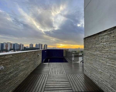 Duplex à venda com 3 suites, 4 vagas - Vila Sônia