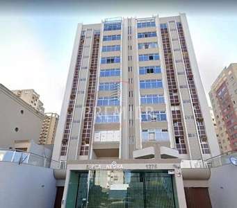 Ed. Serra Negra - Apartamento à venda com 3 dormitórios por R$ 670.000,00 - Centro, Londri