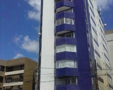 EDF BRITANIA, 3 dormitórios na Avenida Beira Mar