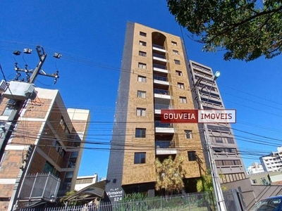 Flat com 1 dormitório, 37 m² - venda por R$ 295.000,00 ou aluguel por R$ 2.755,85/mês - Ba