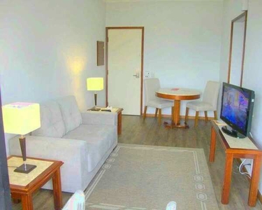 Flat com 1 dormitório, 48m² na rua do Shopping Center 3. Ao lado da Av. Paulista. Venha co