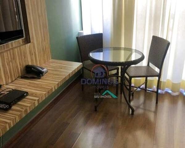Flat com 1 dormitório para alugar, 45 m² por R$ 2.933,40/mês - São Pedro - Belo Horizonte