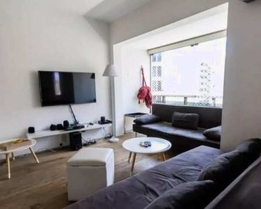 Flat com 1 dormitório para alugar, 61 m² por R$ 6.500/mês na Vila Nova Conceição - São Pau