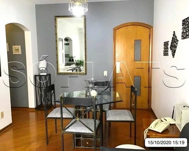 Flat com excelente localização próx a Av Rebouças e Rua Augusta. Com entrada imediata e se