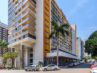 Flat em Asa Norte, Brasília/DF de 32m² 1 quartos à venda por R$ 159.000,00