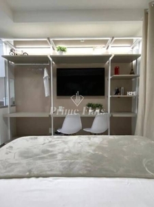 Flat em Belenzinho, São Paulo/SP de 24m² 1 quartos à venda por R$ 370.000,00