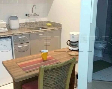 Flat em Moema, prox a Av. Ibirapuera, com fácil acesso ao Pq. do Ibirapuera, Shopping e Me