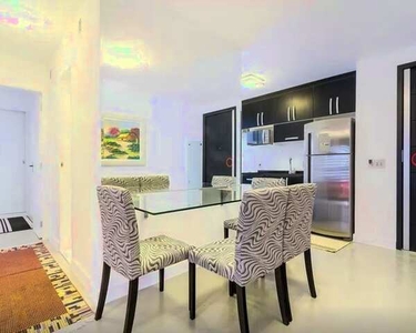 Flat para aluguel com 70 metros quadrados com 2 quartos em Cidade Monções - São Paulo - SP