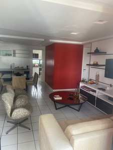 Flat para aluguel tem 110 metros quadrados com 4 quartos em Boa Viagem - Recife - PE