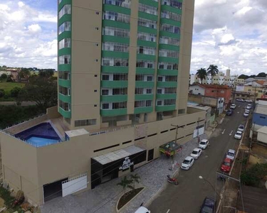 Flat para venda tem 46 metros quadrados com 1 quarto em Do Turista - Caldas Novas - GO