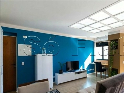 Flat Spazio Vitae 41m² 1 dormitório 1 vaga para locação.