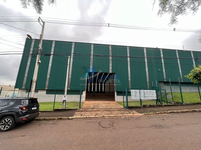 Galpão em Jardim Agari, Londrina/PR de 2100m² para locação R$ 29.000,00/mes