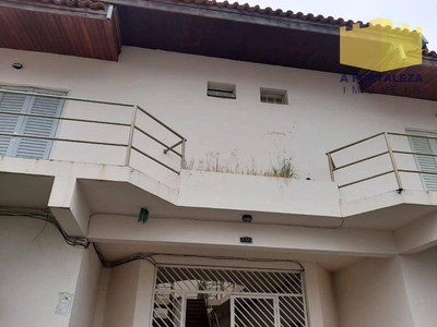 Kitnet com 1 dormitório para alugar, 40 m² por R$ 680,00/mês - Vila Bertini - Americana/SP