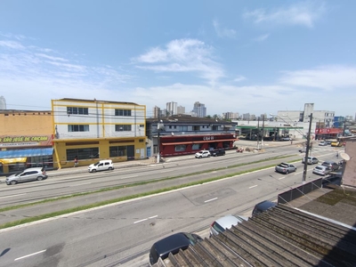 Kitnet em Boqueirão, Praia Grande/SP de 35m² 1 quartos à venda por R$ 132.000,00
