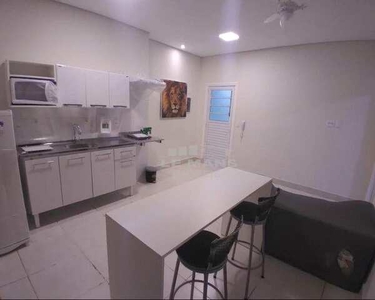 Kitnet para alugar, 29 m² por R$ 1.317,60/mês - Dois Córregos - Piracicaba/SP