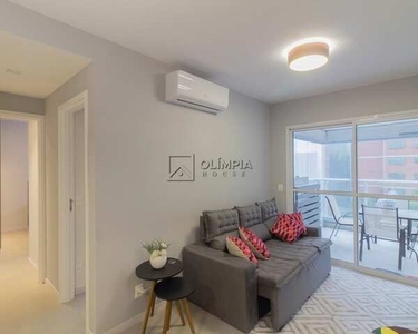 Locação Apartamento 2 Dormitórios - 64 m² Paraíso