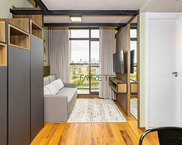 Loft Mossunguê Apartamento com 1 dormitório