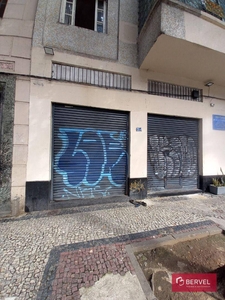 Loja em Centro, Rio de Janeiro/RJ de 196m² para locação R$ 3.000,00/mes