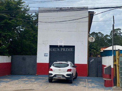 Loja em Jardim Santa Paula, Cotia/SP de 300m² para locação R$ 5.209,00/mes