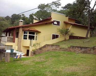 Maravilhosa Casa na Serra da Cantareira