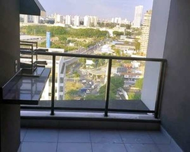 Nivel TOP apto finalizando acabto p/1a. locação, 50m², 2 dorm, 1 suite, Centro - Osasco