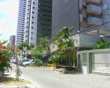 NOTRE DAME, 3 dormitórios na Rua Desembargador João Paes