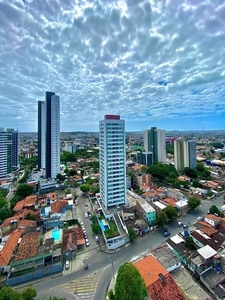 Ótimo apartamento no Edifício Forte de Tamandaré para venda, com 3 quartos sendo 1 suíte -