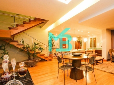 Penthouse em Belvedere, Belo Horizonte/MG de 437m² 6 quartos à venda por R$ 3.879.000,00
