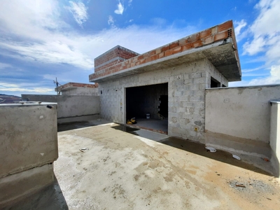 Penthouse em Cabral, Contagem/MG de 122m² 2 quartos à venda por R$ 689.000,00